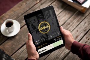Web Design Cardiff, Responsive Webdesign by The Cardiff Graphic Designer